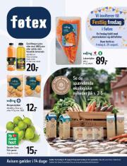 fotex - Føtex tilbudsavis gyldig fra 29.08. til 11.09.