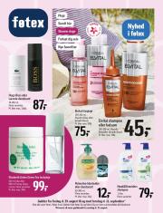 fotex - Føtex - Skønne dage katalog tilbudsavis gyldig fra 29.08. til 11.09.