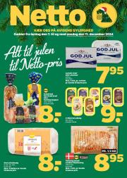 netto - Netto tilbudsavis gyldig fra 07.12. - 11.12.