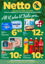 netto - Netto tilbudsavis gyldig fra 12.12. - 18.12.