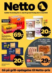 netto - Netto tilbudsavis gyldig fra 03.05. - 09.05.