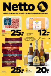 netto - Netto tilbudsavis gyldig fra 10.05. - 16.05.