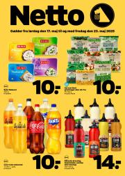 netto - Netto tilbudsavis gyldig fra 17.05. - 23.05.