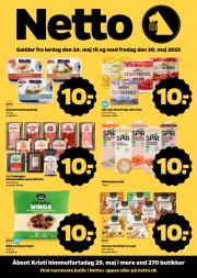 netto - Netto tilbudsavis gyldig fra 24.05. - 30.05.