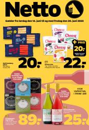 netto - Netto tilbudsavis gyldig fra 14.06. til 20.06.