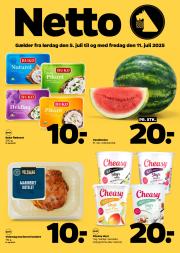 netto - Netto tilbudsavis gyldig fra 05.07. til 11.07.