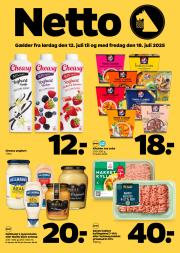 netto - Netto tilbudsavis gyldig fra 12.07. til 18.07.