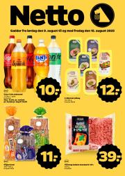 netto - Netto tilbudsavis gyldig fra 09.08. til 15.08.