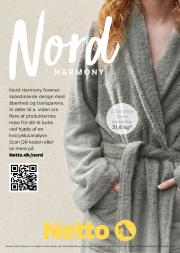netto - Netto - Nord Harmony tilbudsavis gyldig fra 29.08. til 03.10.