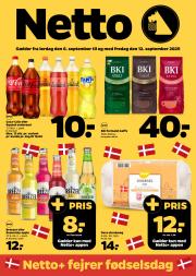 netto - Netto tilbudsavis gyldig fra 06.09. til 12.09.