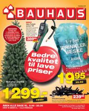 bauhaus - BAUHAUS tilbudsavis gyldig fra 06.12. - 12.12.