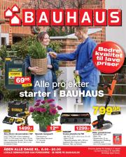 bauhaus - BAUHAUS tilbudsavis gyldig fra 02.05. - 08.05.