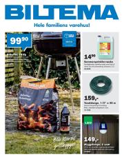 biltema - Biltema - Sommerfavoritter til skarpe priser tilbudsavis gyldig fra 27.05. - 09.06.