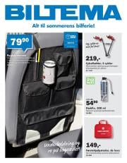 biltema - Biltema - Alt til sommerens bilferie tilbudsavis gyldig fra 09.06. til 22.06.