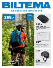 biltema - Biltema - Skolestart til skarpe priser tilbudsavis gyldig fra 22.07. til 04.08.