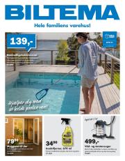 biltema - Biltema - Alt til sæsonens planer tilbudsavis gyldig fra 29.07. til 11.08.