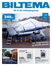 biltema - Biltema - Alt til din bådoplægning tilbudsavis gyldig fra 12.08. til 18.08.