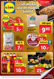 lidl - Lidl tilbudsavis gyldig fra 15.12. - 26.12.