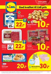 lidl - Lidl tilbudsavis gyldig fra 19.01. - 25.01.