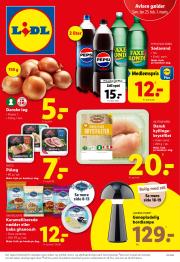 lidl - Lidl tilbudsavis gyldig fra 23.02. - 01.03.