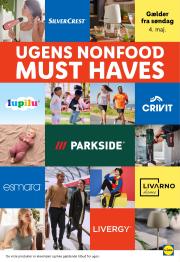 lidl - Lidl - Ugens Nonfood tilbudsavis gyldig fra 04.05. - 10.05.