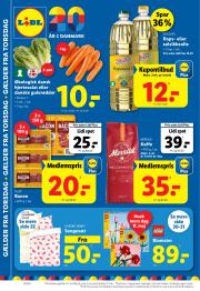 lidl - Lidl tilbudsavis gyldig fra 08.05. - 10.05.