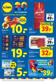 lidl - Lidl tilbudsavis gyldig fra 22.06. til 28.06.