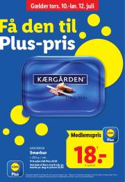 lidl - Lidl Plus tilbudsavis gyldig fra 10.07. til 12.07.