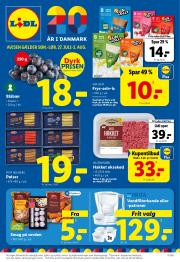 lidl - Lidl tilbudsavis gyldig fra 27.07. til 02.08.