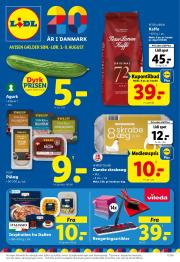 lidl - Lidl tilbudsavis gyldig fra 03.08. til 09.08.