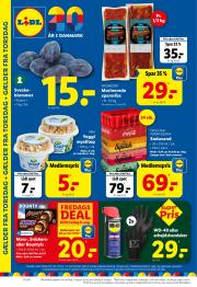 lidl - Lidl tilbudsavis gyldig fra 07.08. til 09.08.