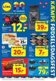 lidl - Lidl tilbudsavis gyldig fra 24.08. til 30.08.