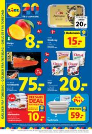 lidl - Lidl tilbudsavis gyldig fra 28.08. til 30.08.
