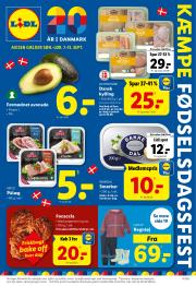 lidl - Lidl tilbudsavis gyldig fra 07.09. til 13.09.