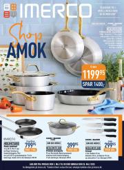 imerco - Imerco - Shop Amok tilbudsavis gyldig fra 02.05. - 25.05.