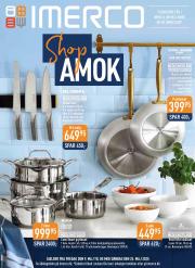 imerco - Imerco - Shop Amok tilbudsavis gyldig fra 09.05. - 25.05.