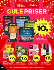 coop-kvickly - Coop - Kvickly tilbudsavis gyldig fra 10.01. - 16.01.