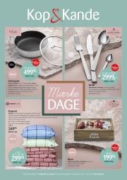 kopkande - Kop&Kande - Merke Dage tilbudsavis gyldig fra 29.08. til 11.09.