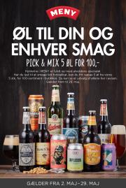 meny - Meny - Pick & Mix tilbudsavis gyldig fra 02.05. - 29.05.