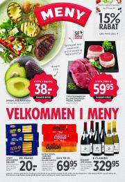 meny - Meny tilbudsavis gyldig fra 13.06. til 19.06.