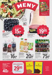 meny - Meny tilbudsavis gyldig fra 15.08. til 21.08.