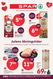 spar - Spar tilbudsavis gyldig fra 19.12. - 23.12.