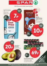 spar - Spar tilbudsavis gyldig fra 09.05. - 15.05.