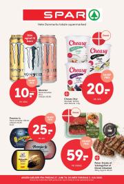 spar - Spar tilbudsavis gyldig fra 27.06. til 03.07.