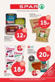 spar - Spar tilbudsavis gyldig fra 25.07. til 31.07.