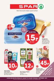 spar - Spar tilbudsavis gyldig fra 29.08. til 04.09.