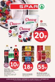 spar - Spar tilbudsavis gyldig fra 05.09. til 11.09.