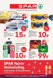 spar - Spar tilbudsavis gyldig fra 12.09. til 18.09.
