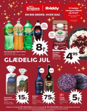 coop-super-brugsen - COOP - Super Brugsen tilbudsavis gyldig fra 20.12. - 23.12.