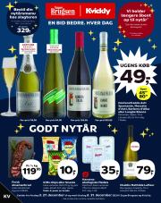 coop-super-brugsen - COOP - Super Brugsen tilbudsavis gyldig fra 27.12. - 31.12.